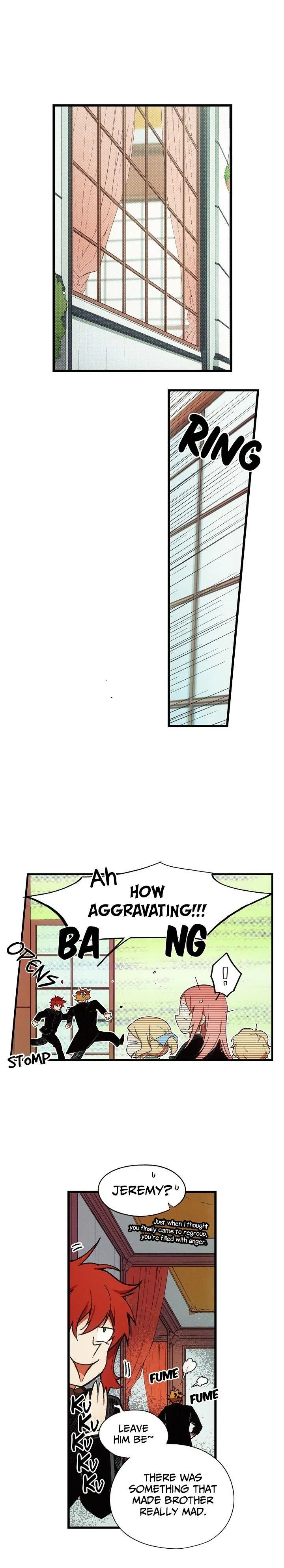 The Fantasie of a Stepmother Chapter 16 – Page 15