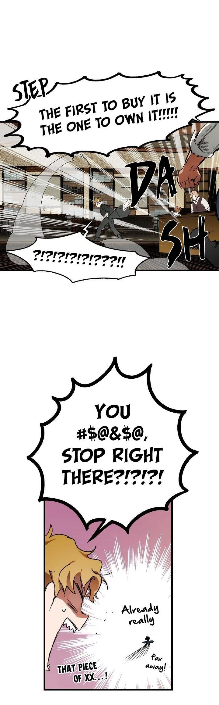The Fantasie of a Stepmother Chapter 16 – Page 19