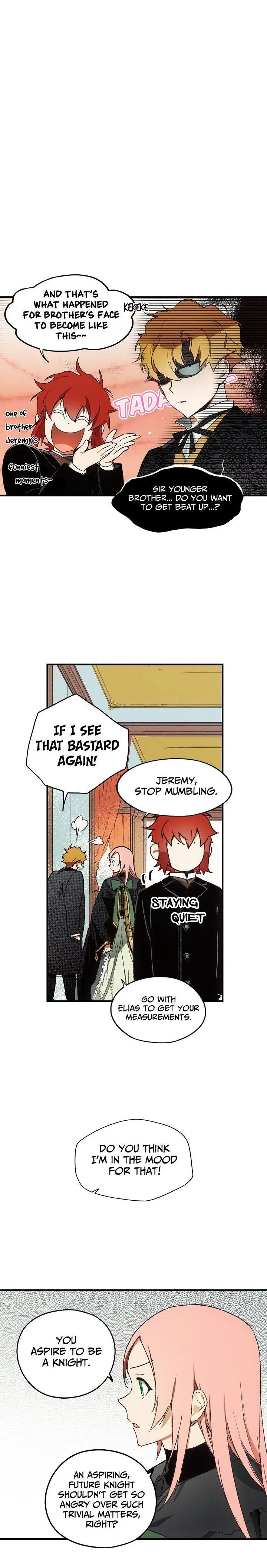The Fantasie of a Stepmother Chapter 16 – Page 20