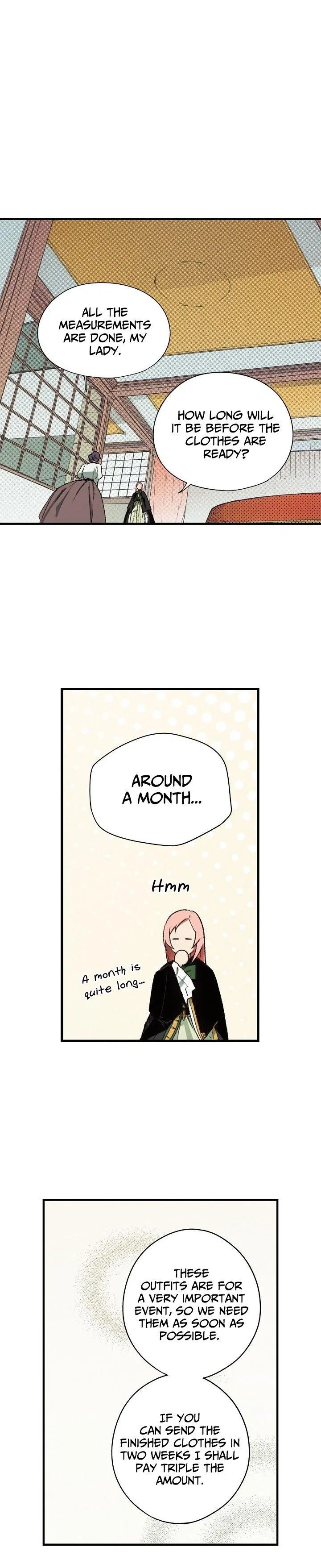 The Fantasie of a Stepmother Chapter 16 – Page 22