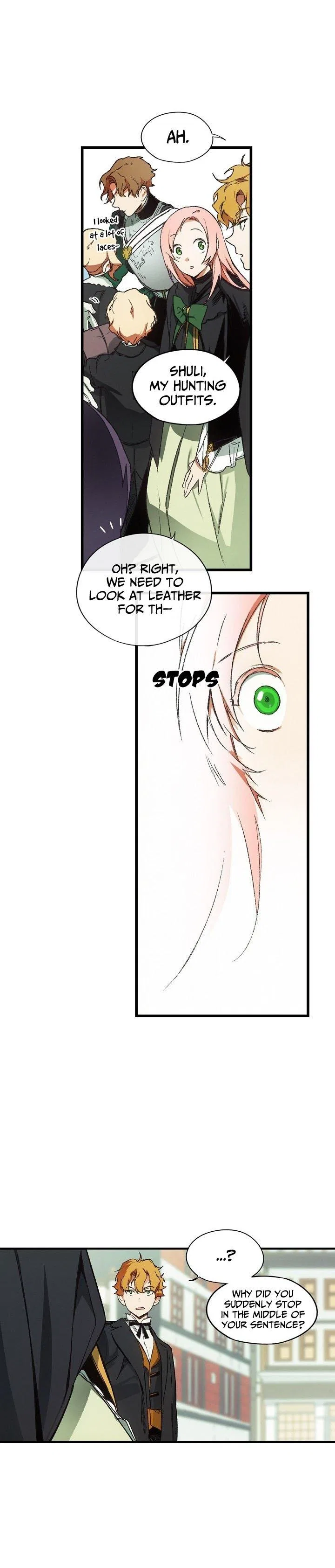 The Fantasie of a Stepmother Chapter 16 – Page 25