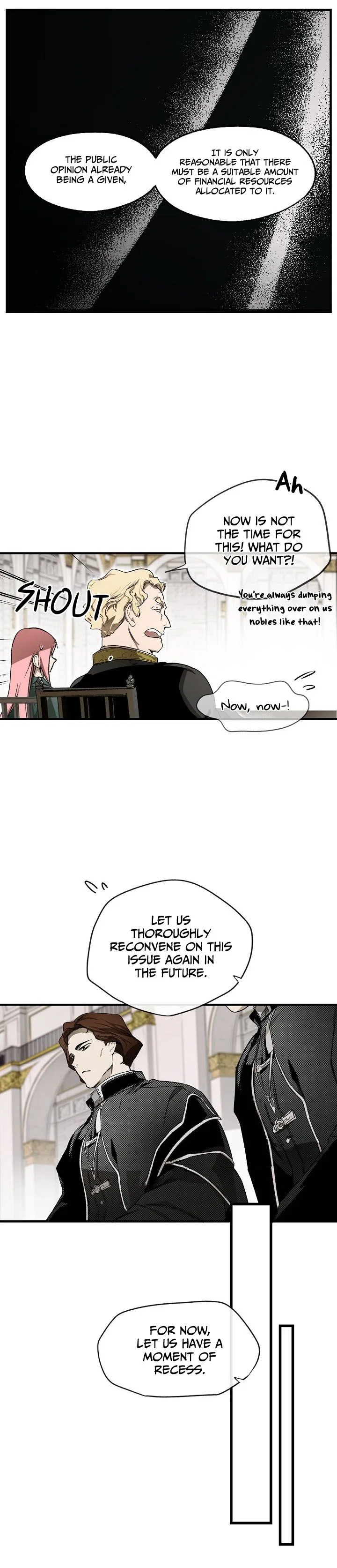 The Fantasie of a Stepmother Chapter 15 – Page 5