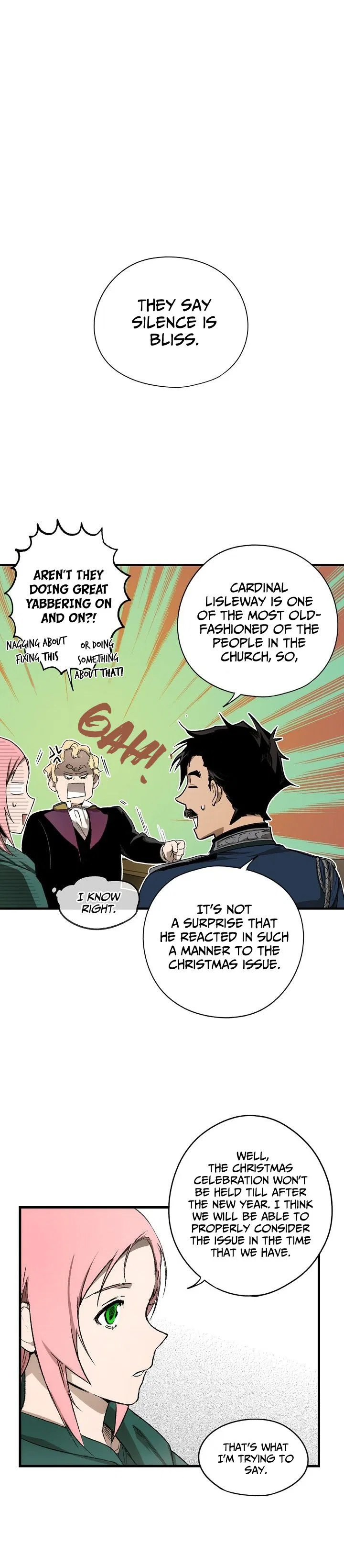 The Fantasie of a Stepmother Chapter 15 – Page 6