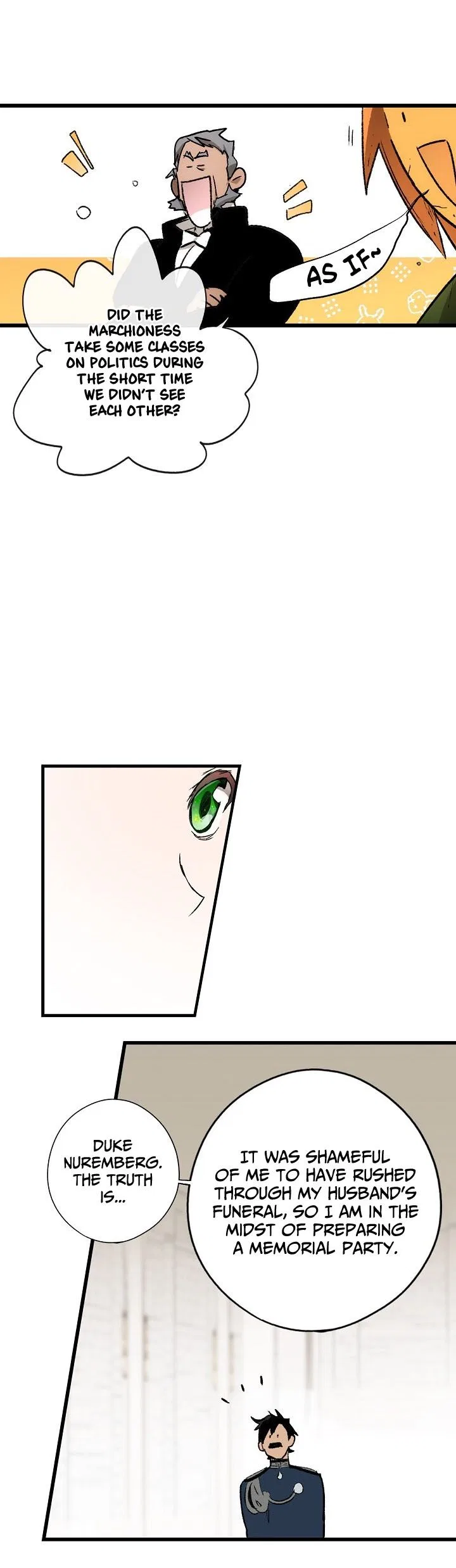 The Fantasie of a Stepmother Chapter 15 – Page 7