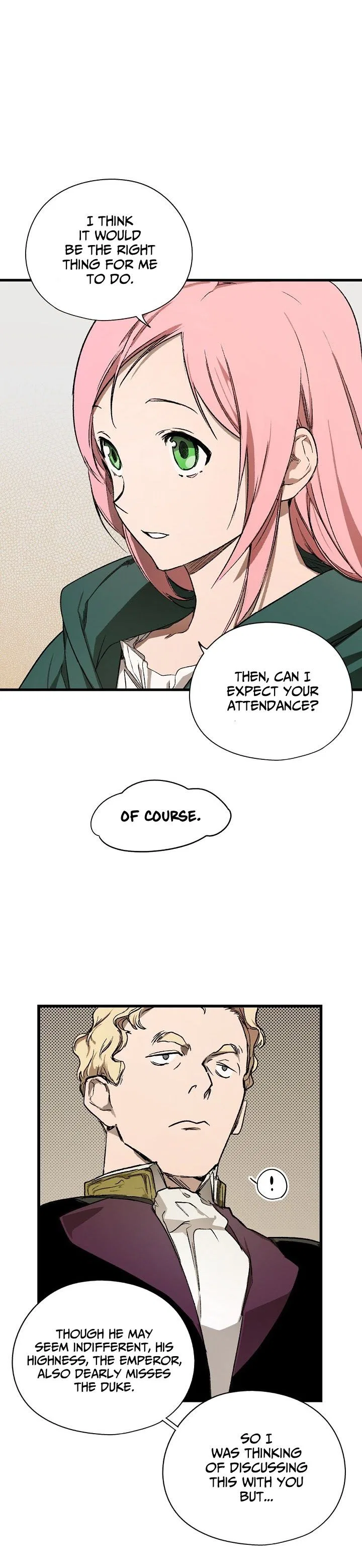 The Fantasie of a Stepmother Chapter 15 – Page 9