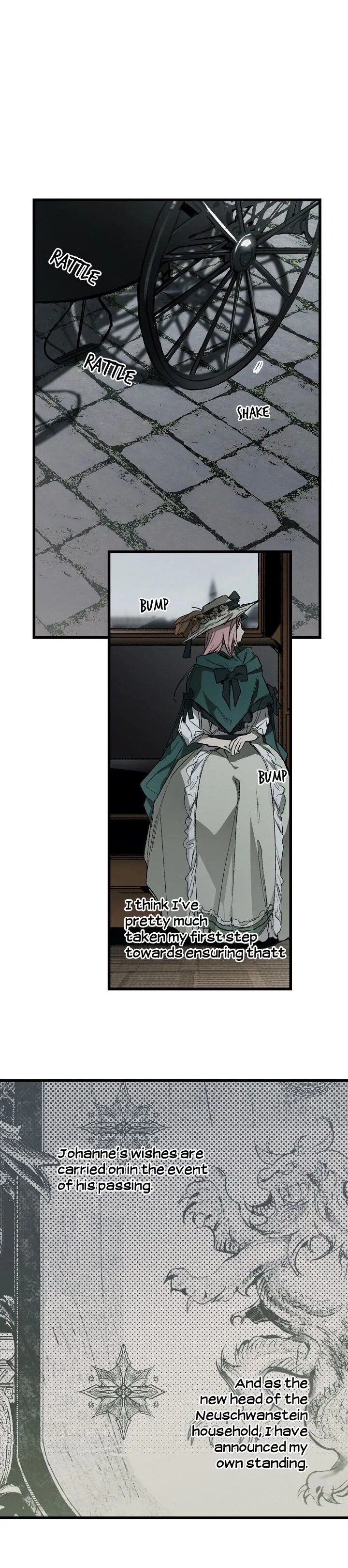 The Fantasie of a Stepmother Chapter 15 – Page 12