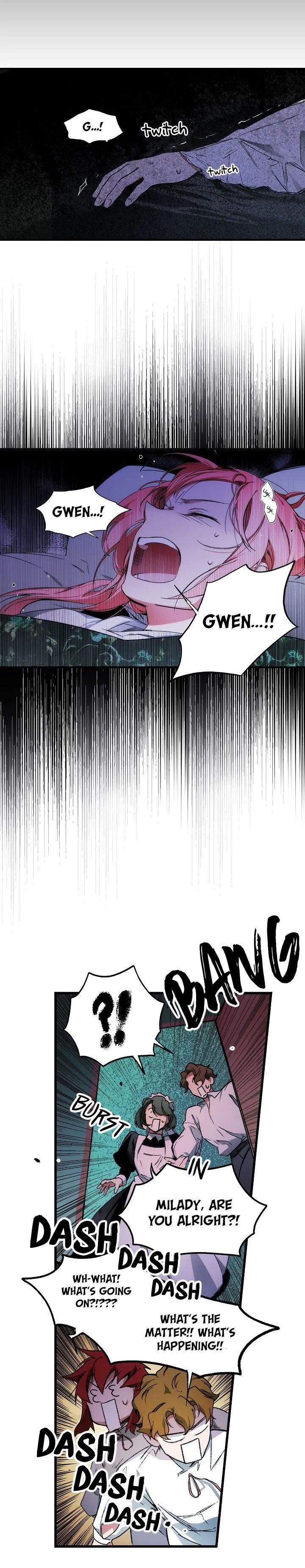 The Fantasie of a Stepmother Chapter 15 – Page 17