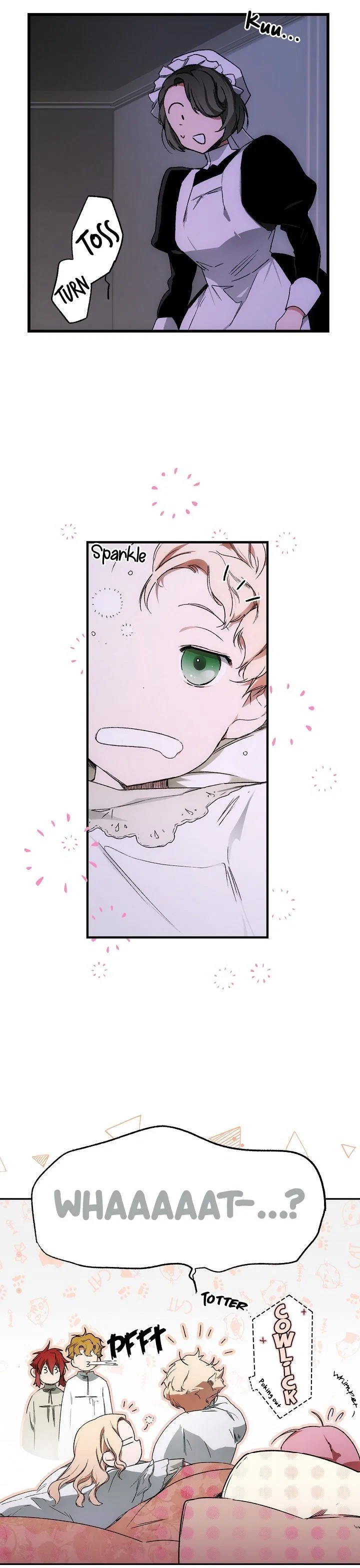 The Fantasie of a Stepmother Chapter 15 – Page 19