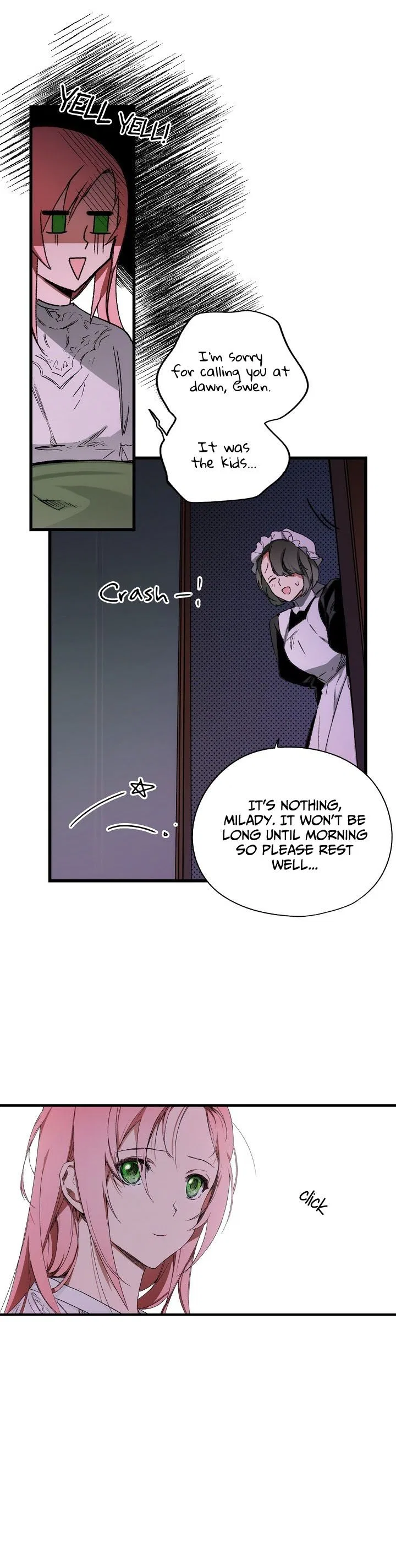 The Fantasie of a Stepmother Chapter 15 – Page 22