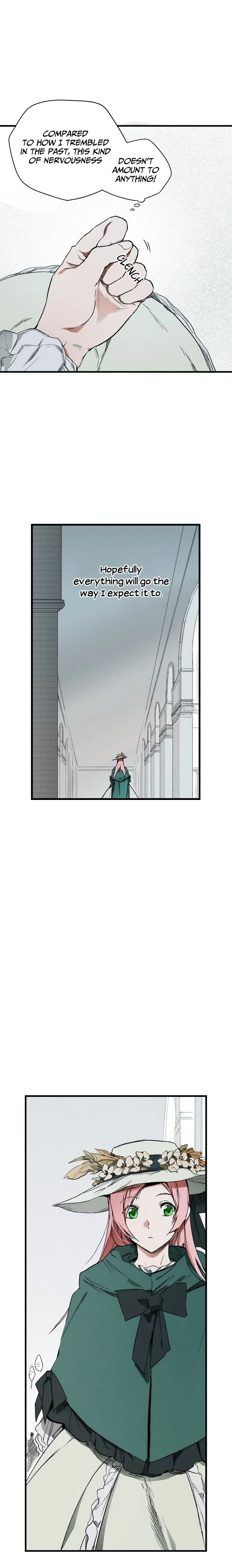 The Fantasie of a Stepmother Chapter 14 – Page 11