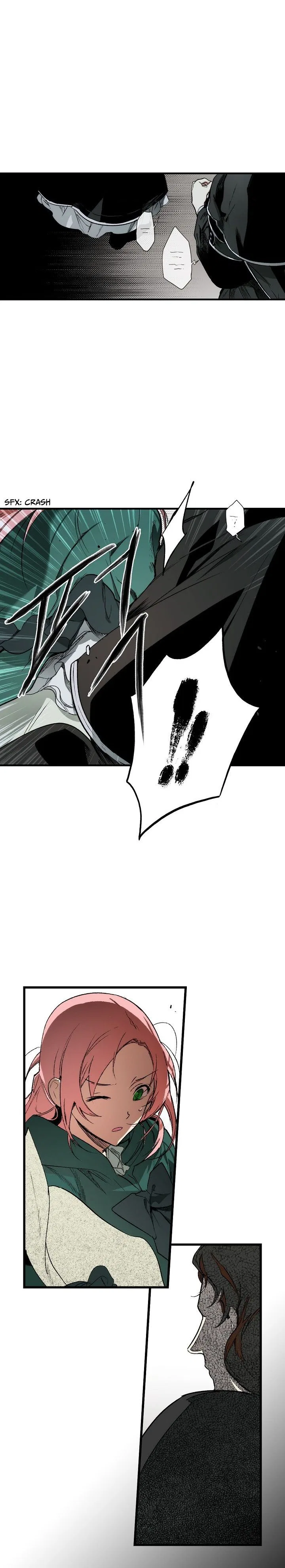 The Fantasie of a Stepmother Chapter 14 – Page 12