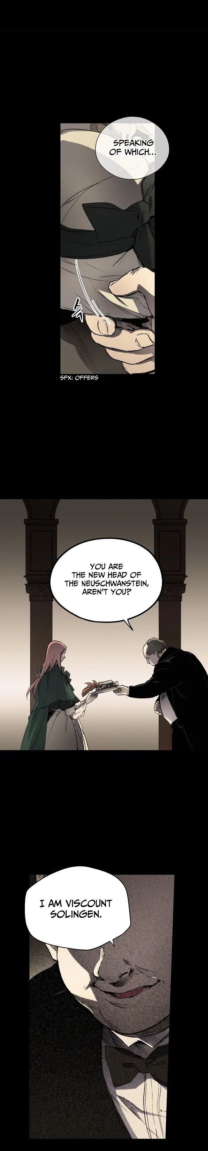 The Fantasie of a Stepmother Chapter 14 – Page 14