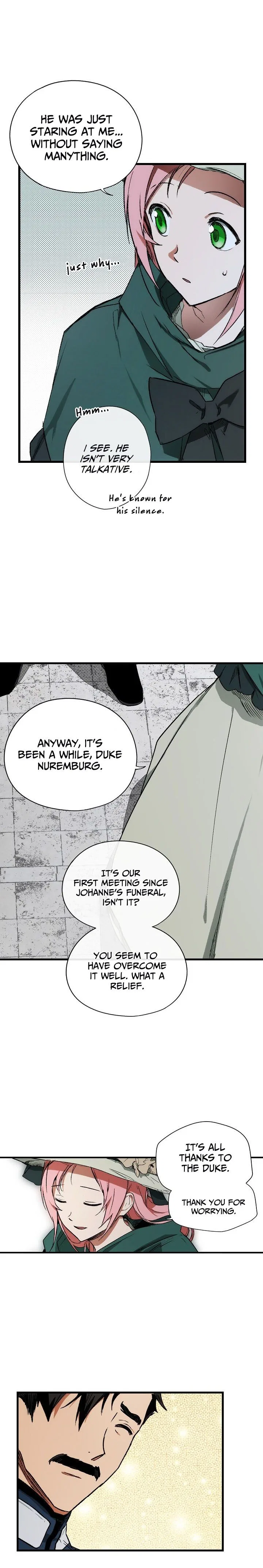 The Fantasie of a Stepmother Chapter 14 – Page 19