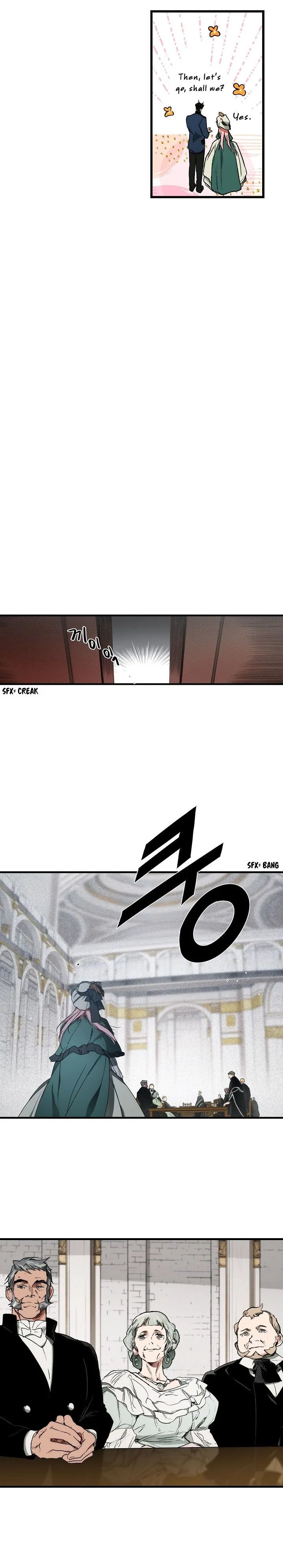The Fantasie of a Stepmother Chapter 14 – Page 20
