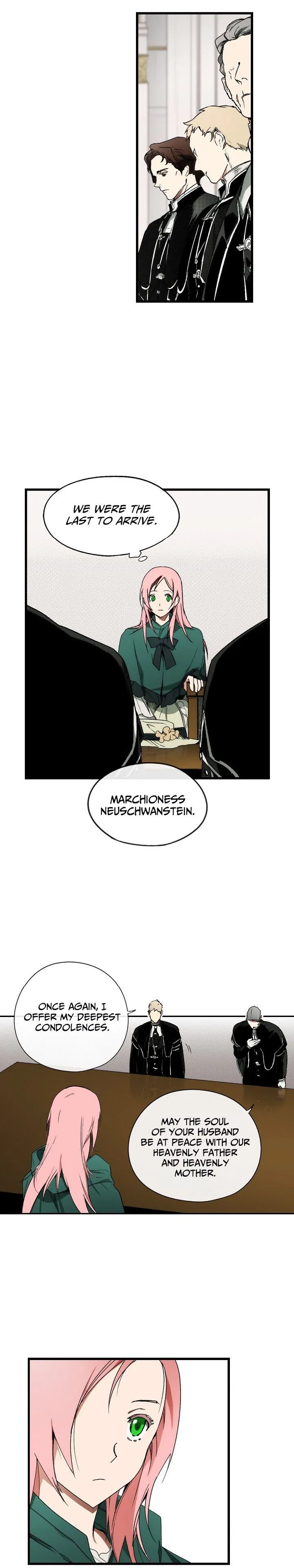 The Fantasie of a Stepmother Chapter 14 – Page 21