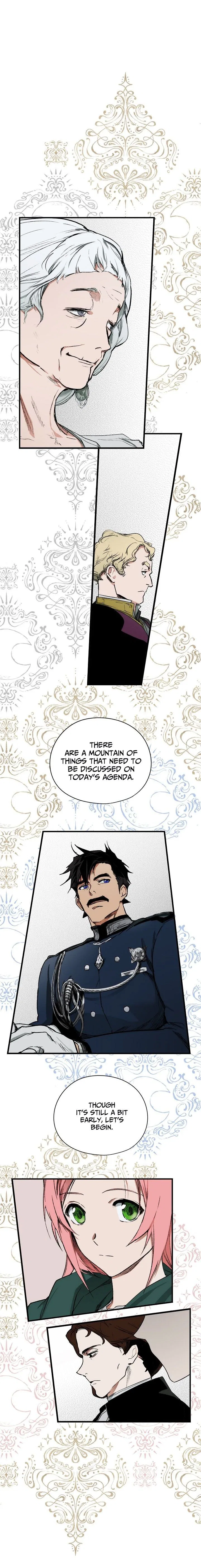 The Fantasie of a Stepmother Chapter 14 – Page 23