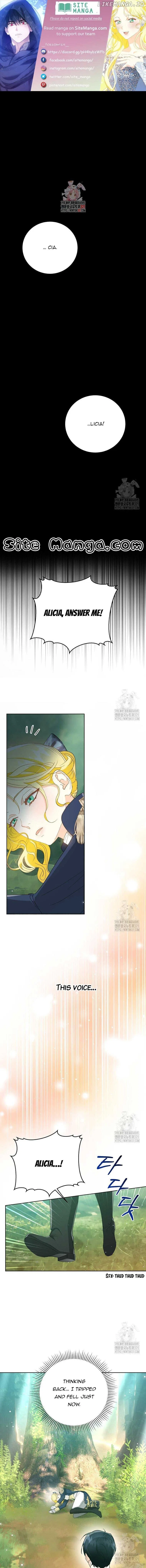 I Never Abandoned the Tyrant Chapter 18 – Page 1