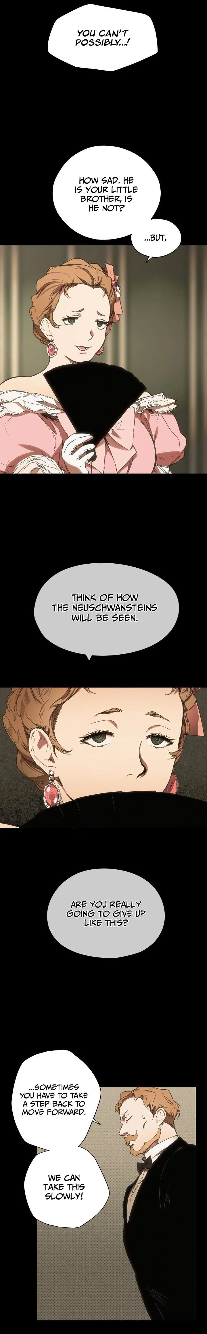 The Fantasie of a Stepmother Chapter 13 – Page 4