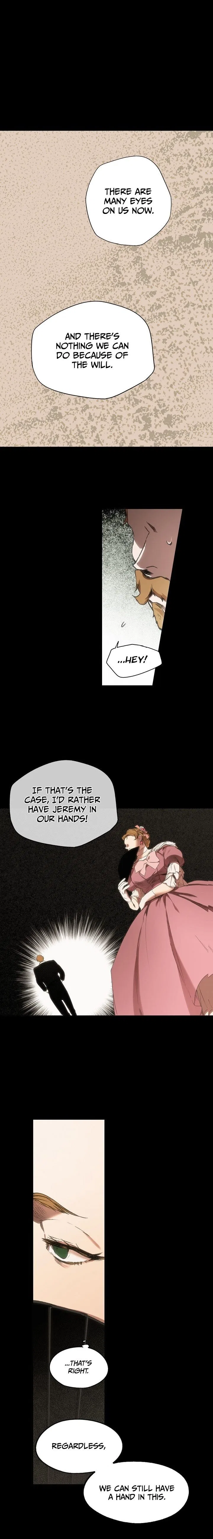 The Fantasie of a Stepmother Chapter 13 – Page 5