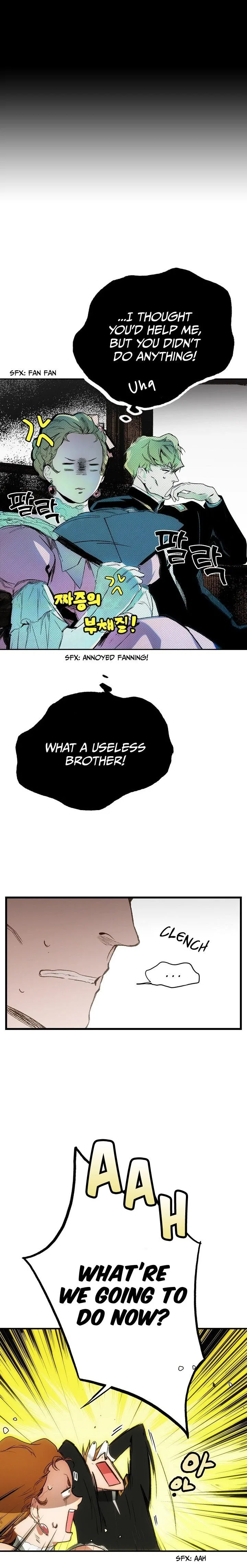 The Fantasie of a Stepmother Chapter 13 – Page 6