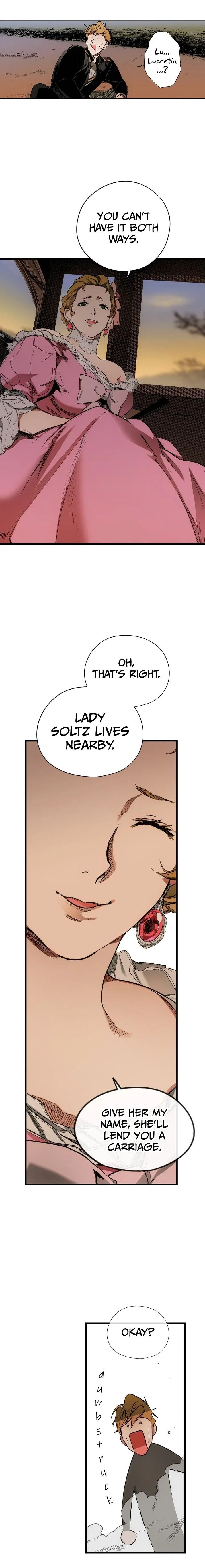 The Fantasie of a Stepmother Chapter 13 – Page 9
