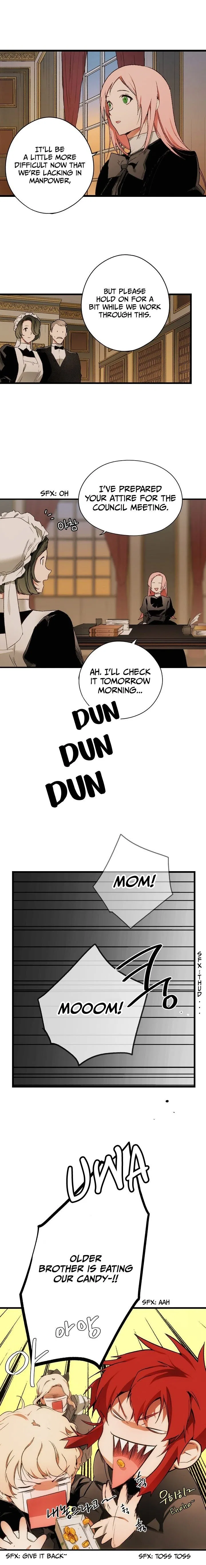 The Fantasie of a Stepmother Chapter 13 – Page 11