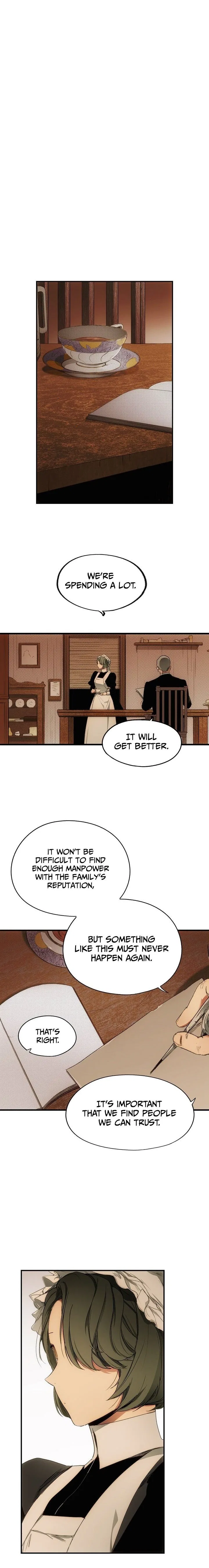 The Fantasie of a Stepmother Chapter 13 – Page 14