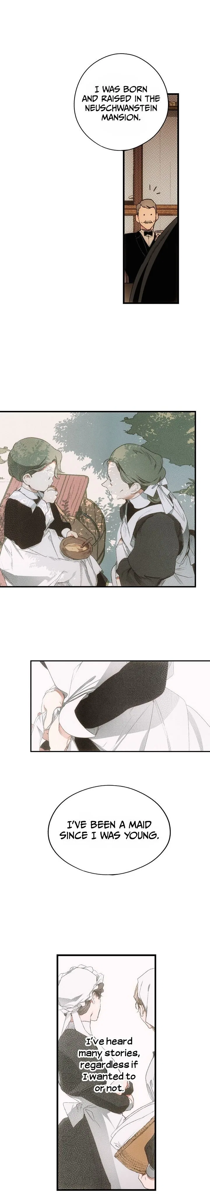 The Fantasie of a Stepmother Chapter 13 – Page 15