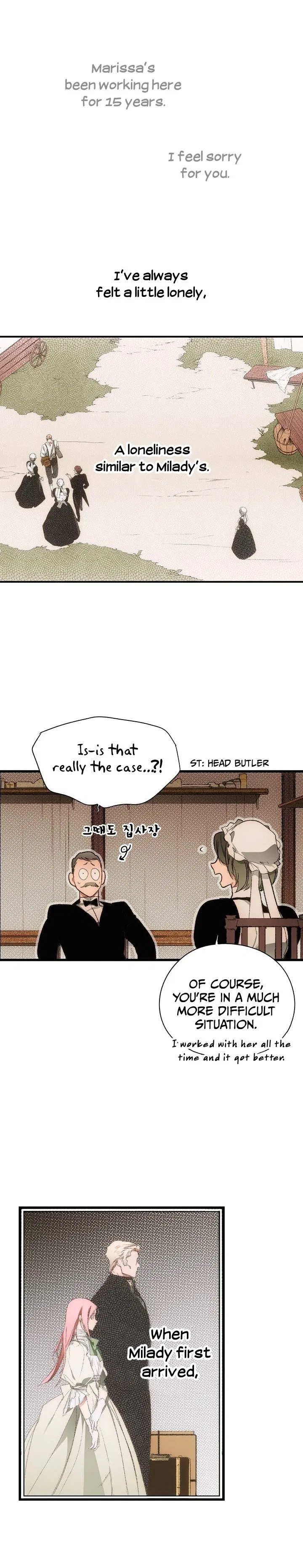 The Fantasie of a Stepmother Chapter 13 – Page 16