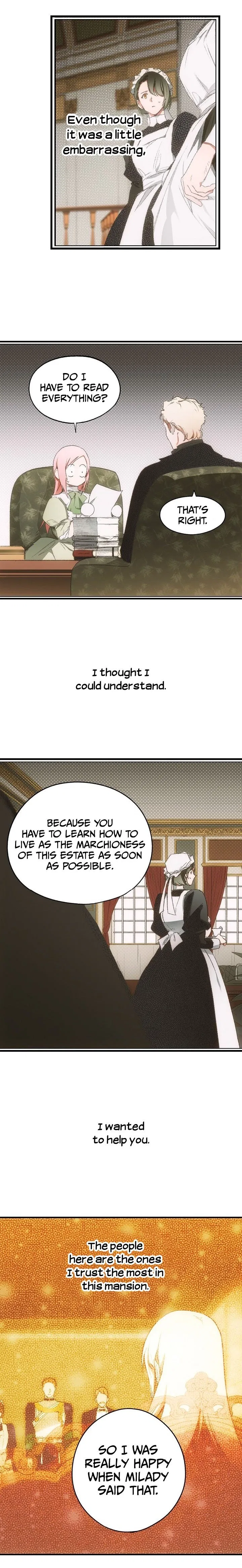 The Fantasie of a Stepmother Chapter 13 – Page 17