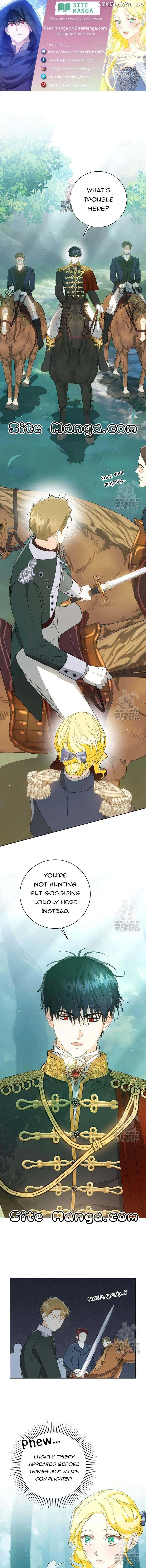 I Never Abandoned the Tyrant Chapter 17 – Page 1