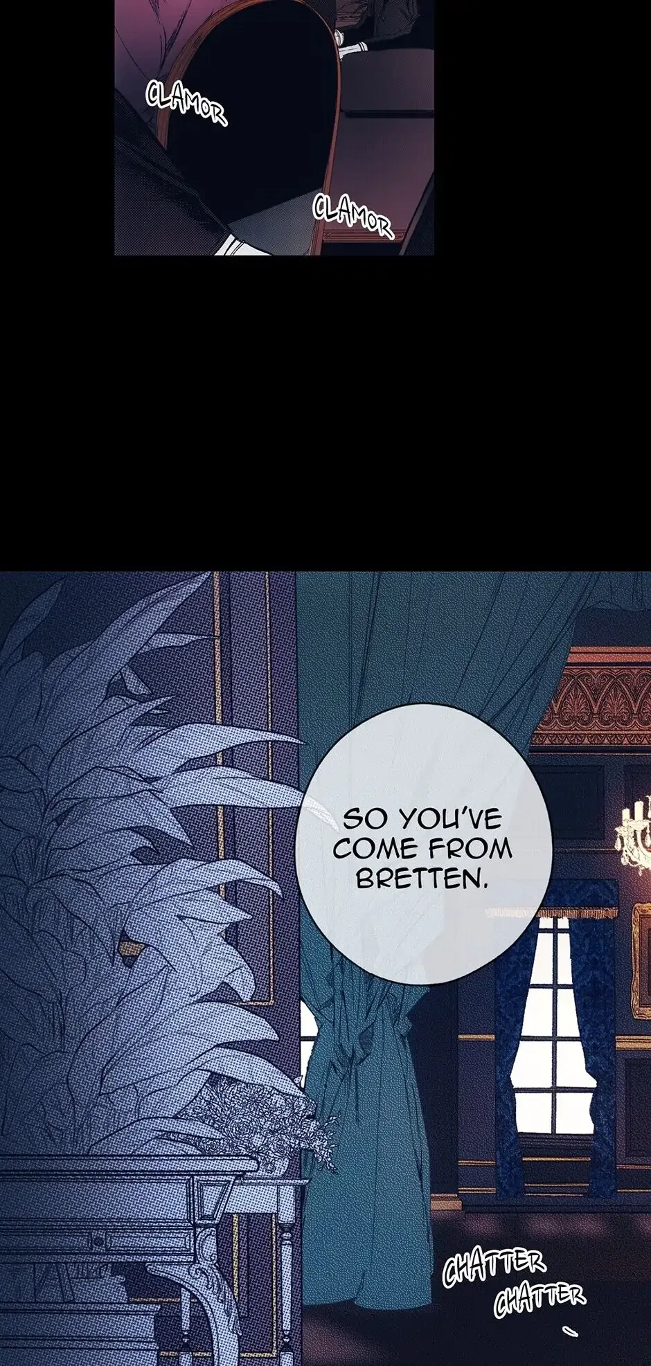The Fantasie of a Stepmother Chapter 12 – Page 3