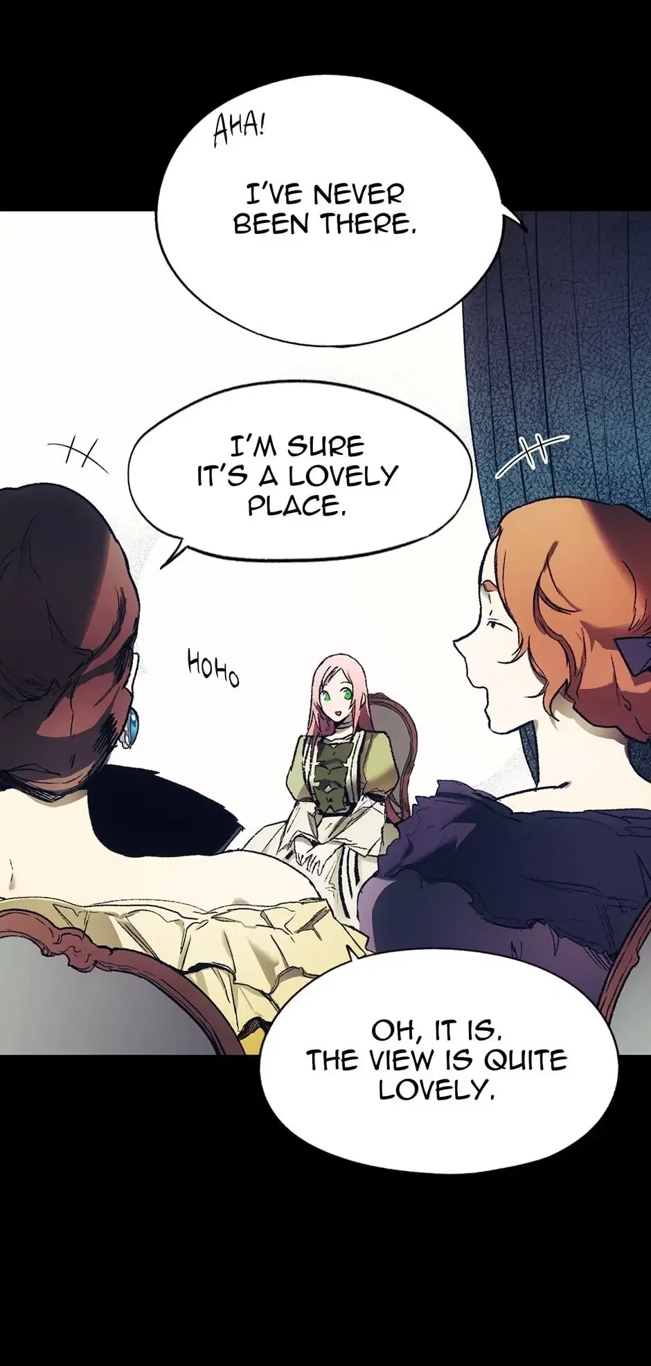 The Fantasie of a Stepmother Chapter 12 – Page 5