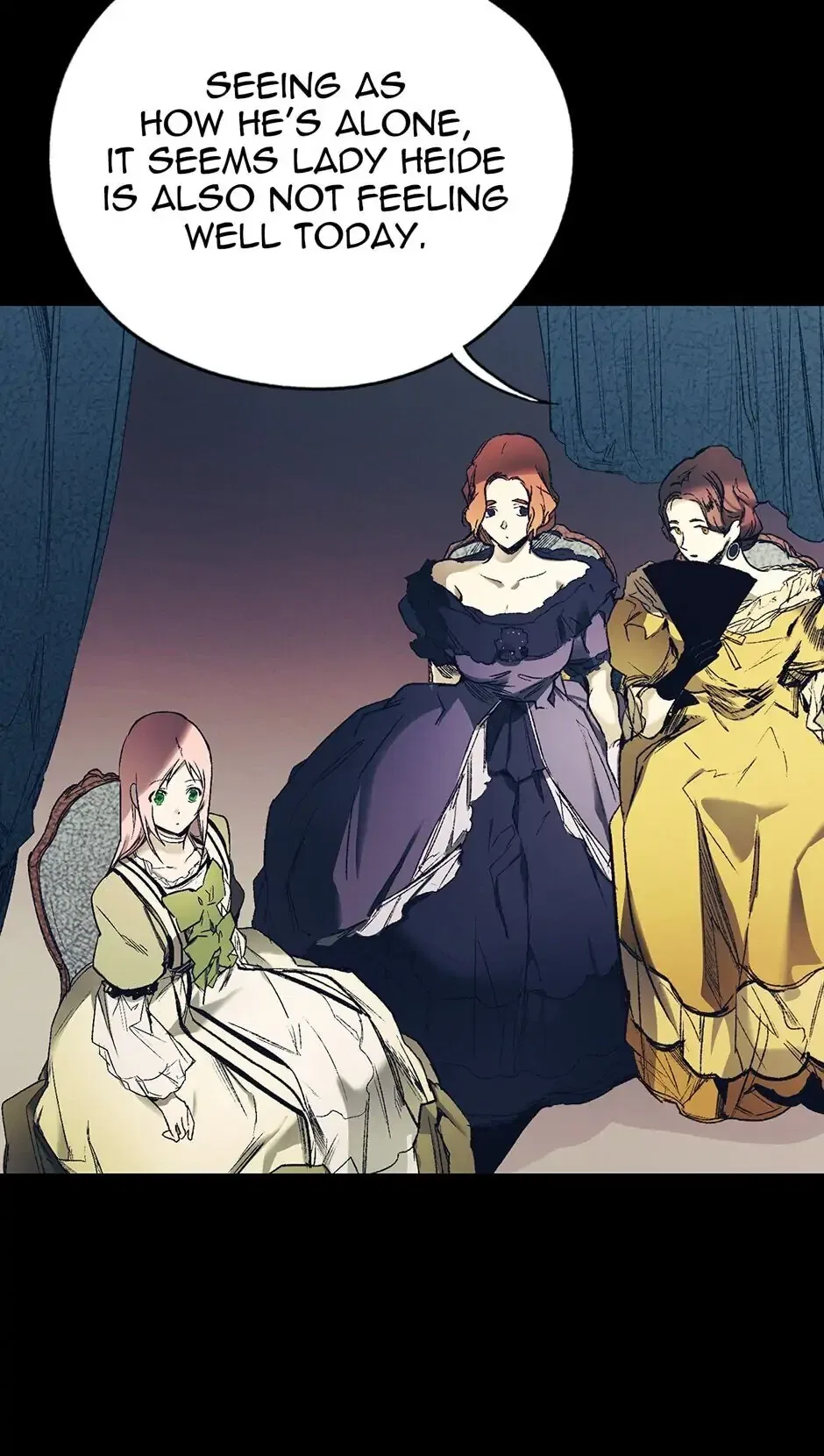 The Fantasie of a Stepmother Chapter 12 – Page 9