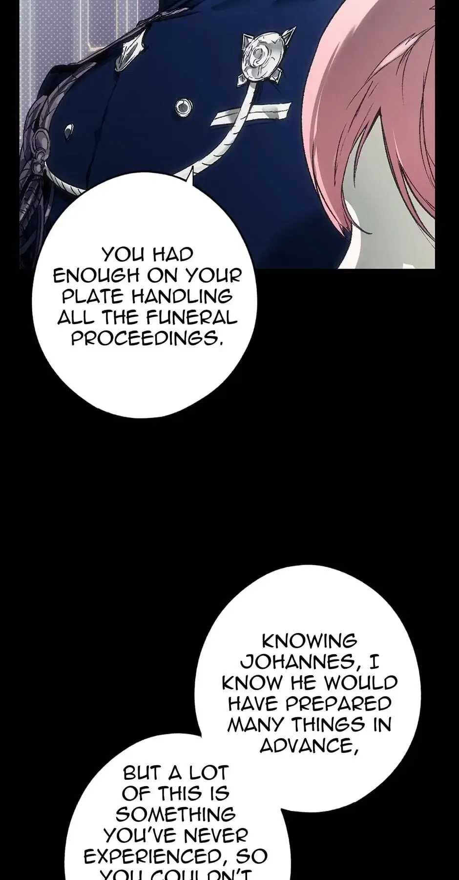 The Fantasie of a Stepmother Chapter 12 – Page 15