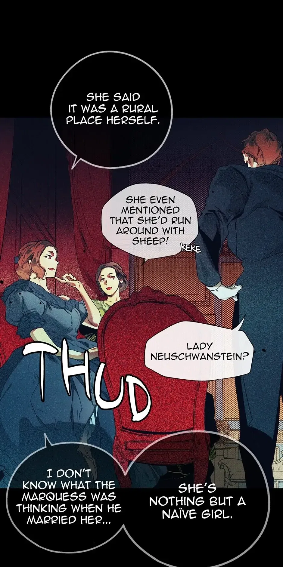The Fantasie of a Stepmother Chapter 12 – Page 25
