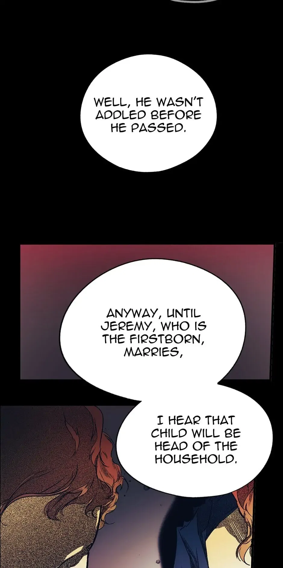 The Fantasie of a Stepmother Chapter 12 – Page 26