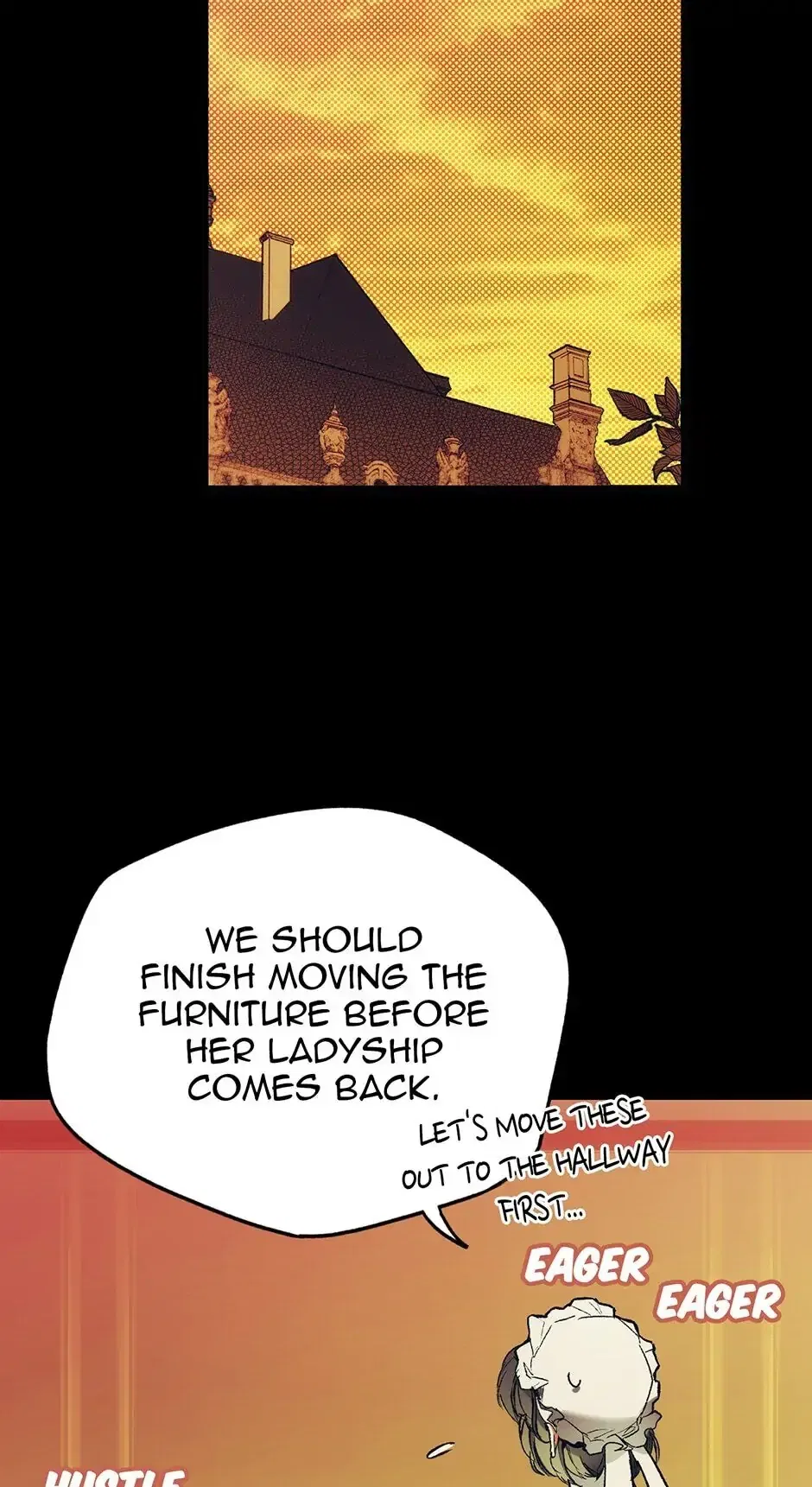 The Fantasie of a Stepmother Chapter 12 – Page 33