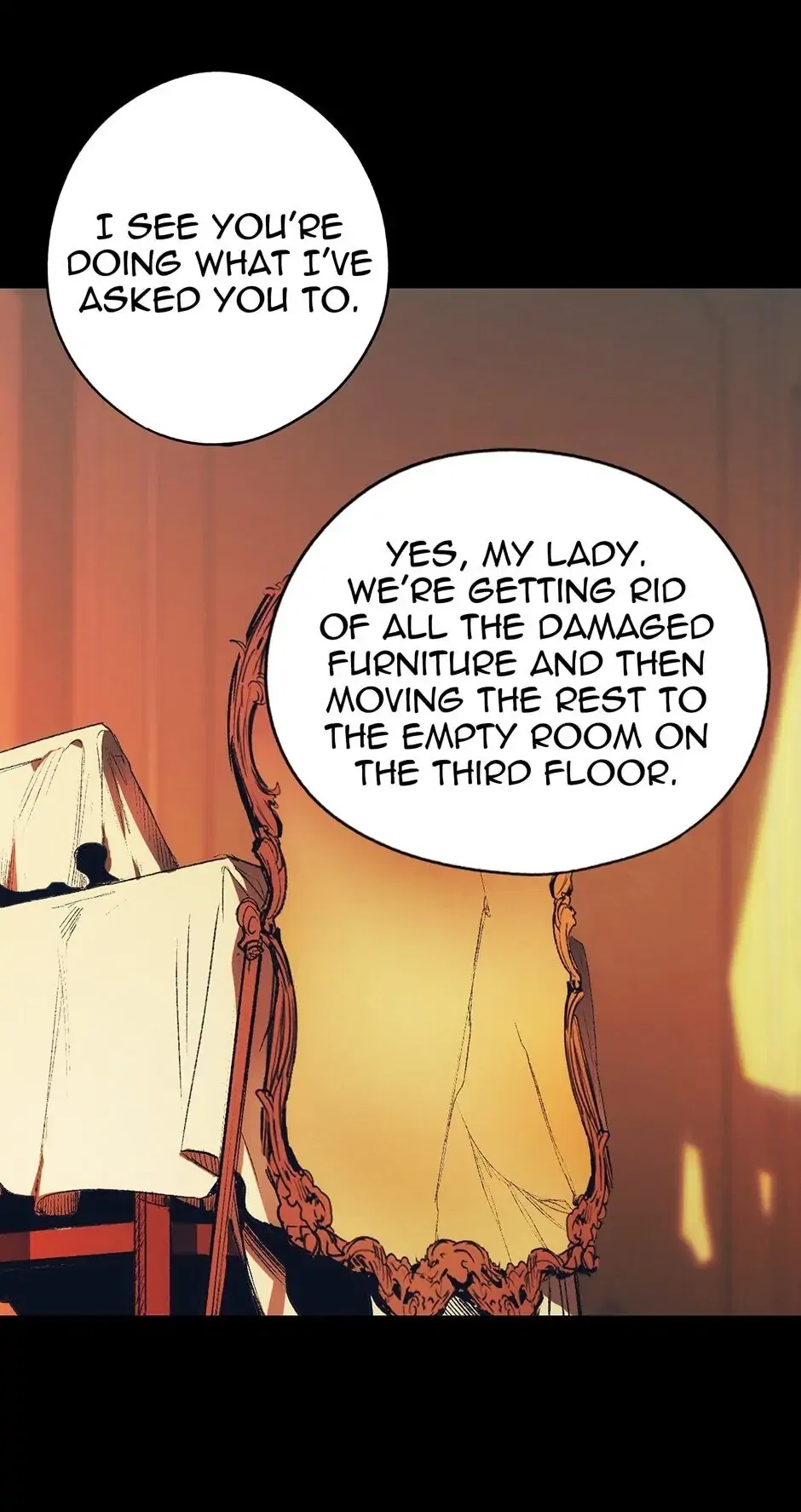The Fantasie of a Stepmother Chapter 12 – Page 37