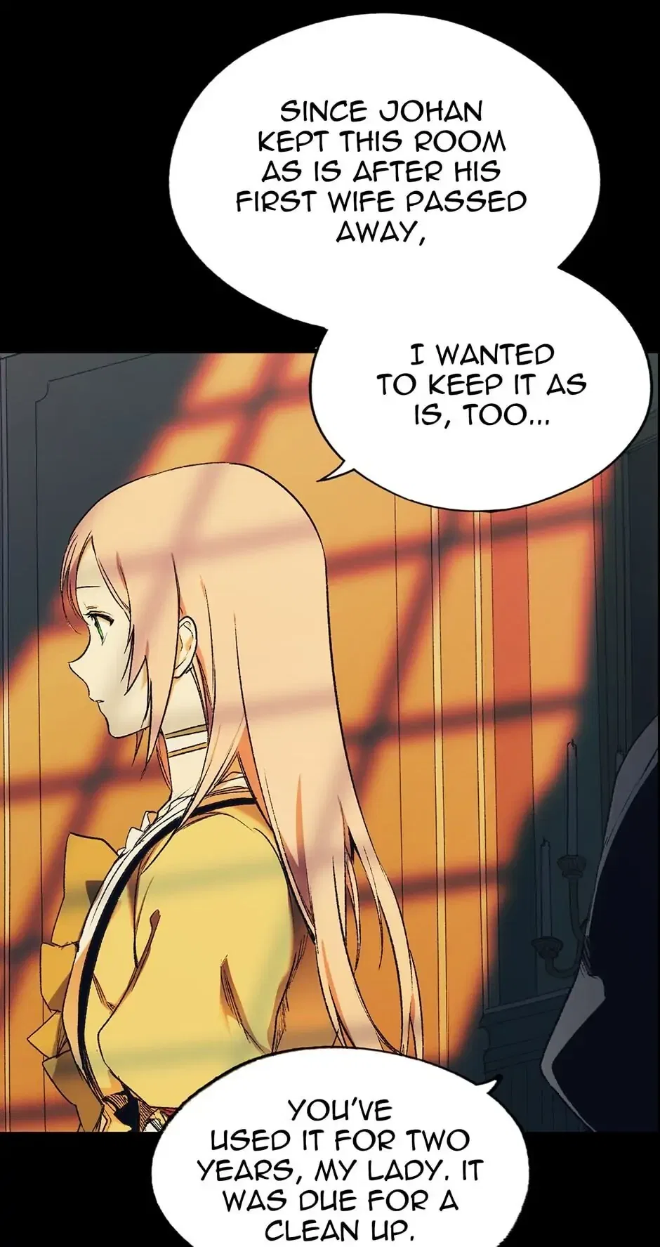 The Fantasie of a Stepmother Chapter 12 – Page 38