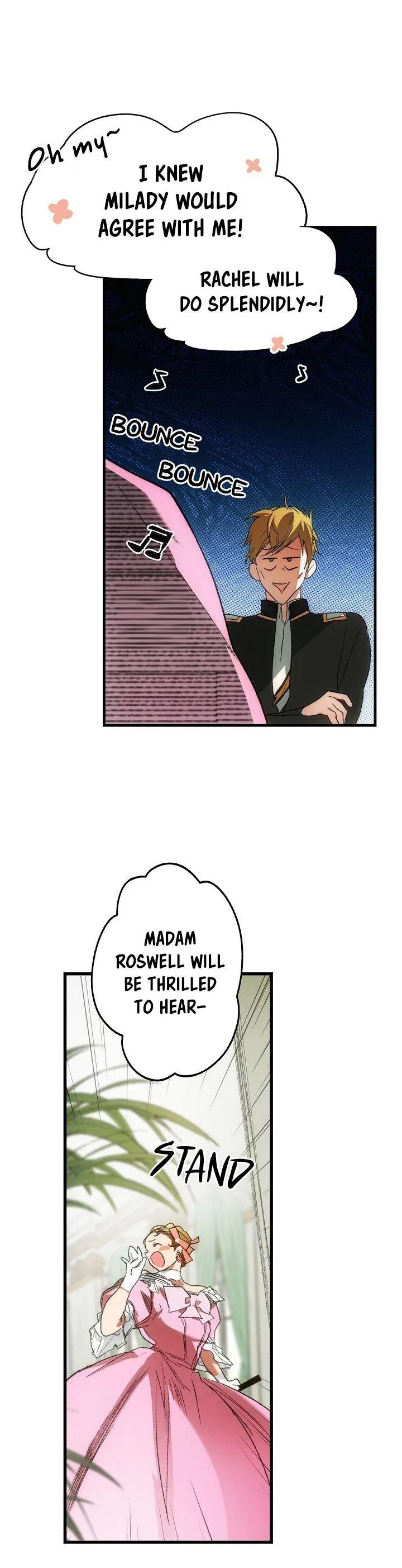 The Fantasie of a Stepmother Chapter 11 – Page 5