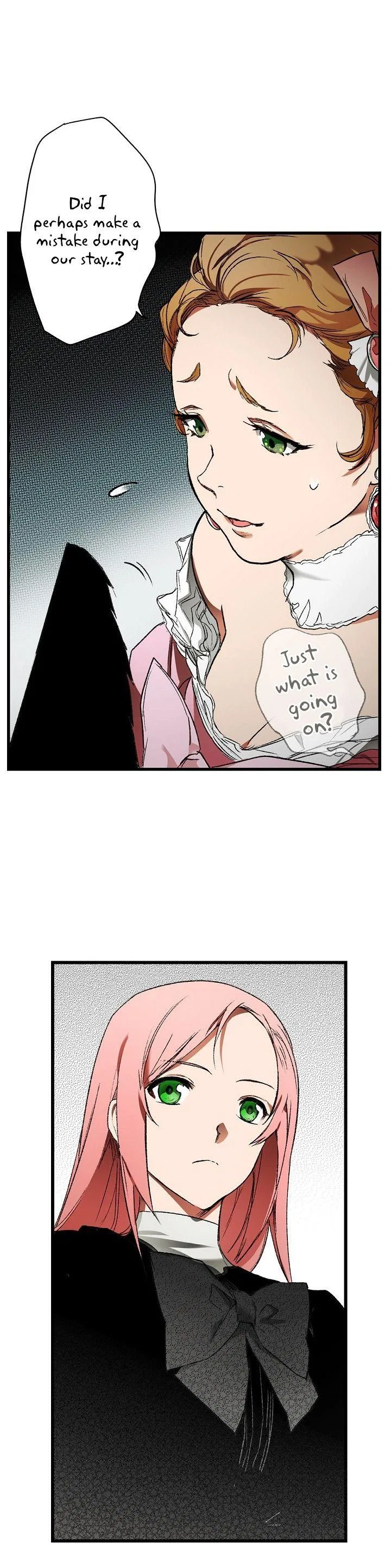 The Fantasie of a Stepmother Chapter 11 – Page 8