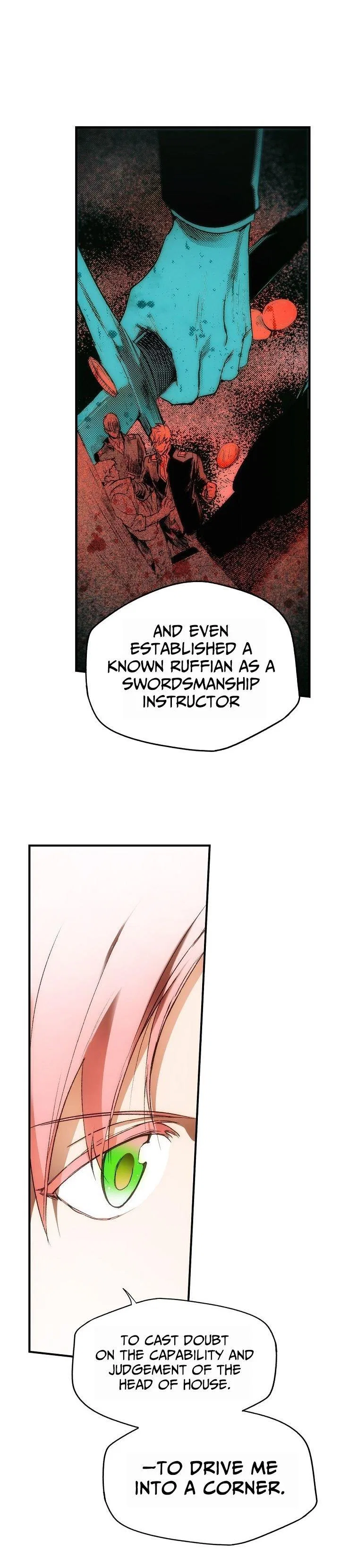 The Fantasie of a Stepmother Chapter 11 – Page 10