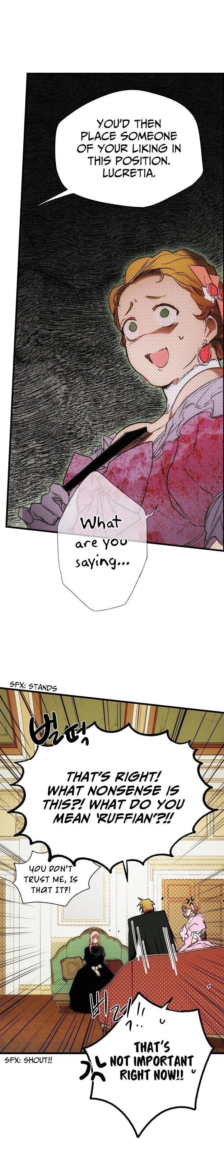 The Fantasie of a Stepmother Chapter 11 – Page 11