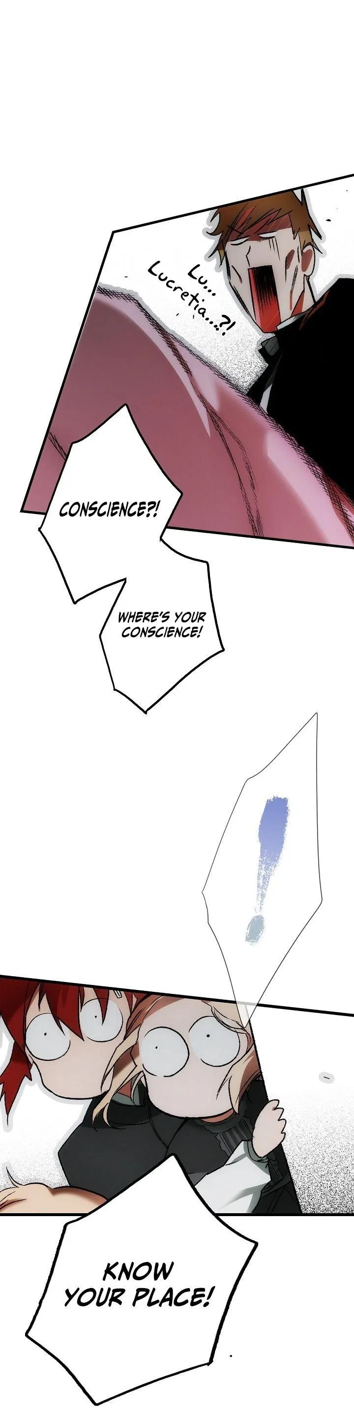 The Fantasie of a Stepmother Chapter 11 – Page 14