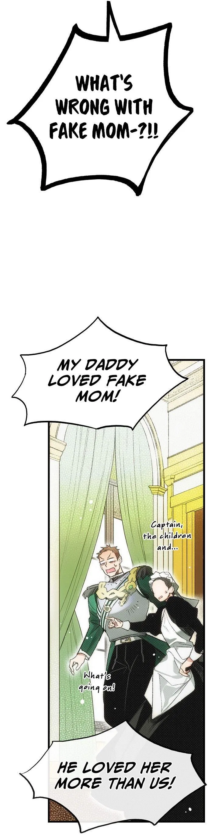 The Fantasie of a Stepmother Chapter 11 – Page 21