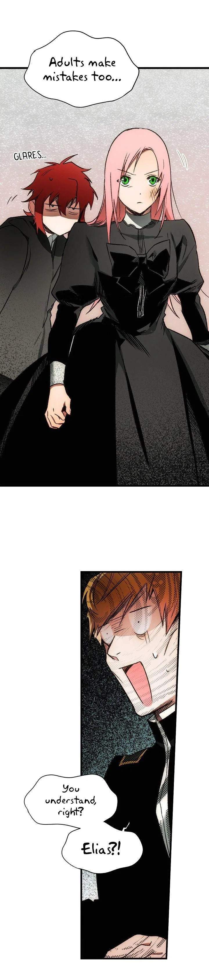 The Fantasie of a Stepmother Chapter 11 – Page 24