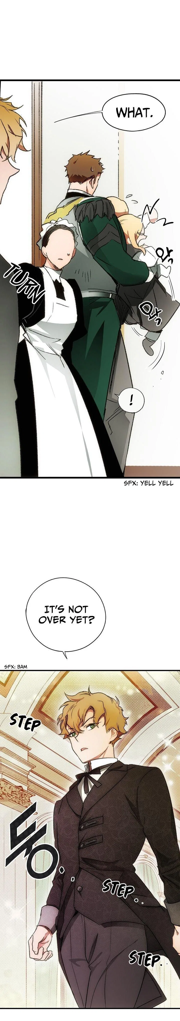 The Fantasie of a Stepmother Chapter 11 – Page 25