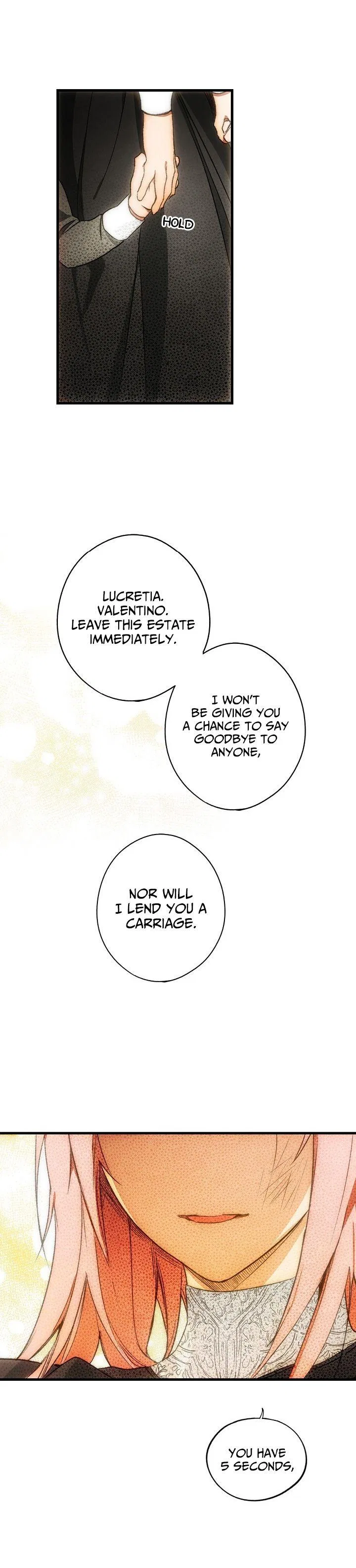The Fantasie of a Stepmother Chapter 11 – Page 33