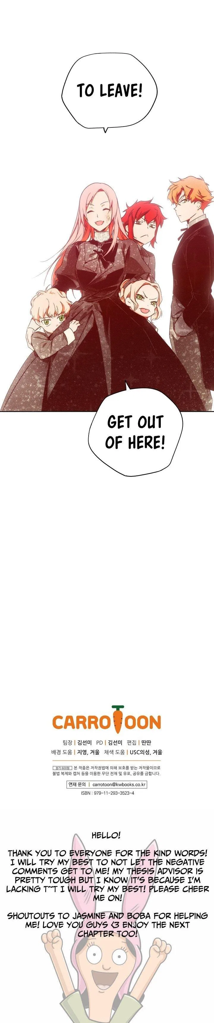 The Fantasie of a Stepmother Chapter 11 – Page 34